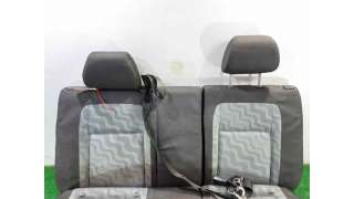 ASIENTOS TRASEROS SKODA FABIA I (2005-2008) 1.4 TDI 70CV 1422CC - L.7427515 / 6Q6885501AE