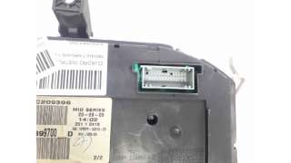 CUADRO INSTRUMENTOS RENAULT MEGANE II (2005-2009) 1.9 DCI 131CV 1870CC - L.7427985 / 8200399700
