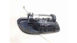 MANETA EXTERIOR TRASERA IZQUIERDA VOLVO S60 I (2005-2009) 2.4 D 163CV 2400CC - L.7428937 / 9187667