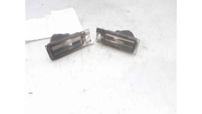 PILOTO MATRICULA VOLVO S60 I (2005-2009) 2.4 D 163CV 2400CC - L.7428965 / 9187153