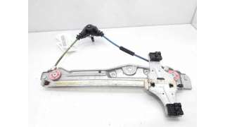 ELEVALUNAS TRASERO IZQUIERDO PEUGEOT 208 (2013-) 1.6 HDI / BLUEHDI 75 75CV 1560CC - L.7429592 / 9673153980