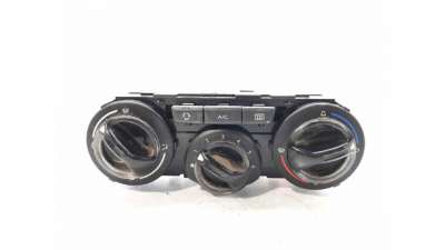 MANDO CALEFACCION /  AIRE ACONDICIONADO PEUGEOT 208 (2013-) 1.6 HDI / BLUEHDI 75 75CV 1560CC - L.7429619 / E1063071