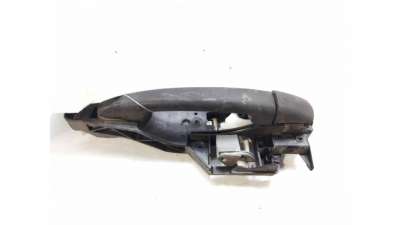 MANETA EXTERIOR TRASERA DERECHA PEUGEOT 208 (2013-) 1.6 HDI / BLUEHDI 75 75CV 1560CC - L.7429626 / 9672961080