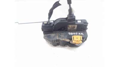 CERRADURA PUERTA DELANTERA DERECHA CHEVROLET CRUZE FASTBACK (2011-) 2.0 CDI 163CV 1998CC - L.7429970 / 13579515