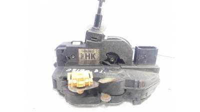 CERRADURA PUERTA DELANTERA IZQUIERDA CHEVROLET CRUZE FASTBACK (2011-) 2.0 CDI 163CV 1998CC - L.7429971 / 13579522