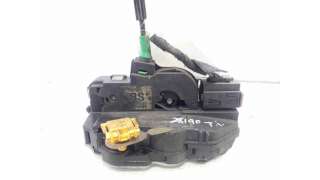 CERRADURA PUERTA TRASERA IZQUIERDA CHEVROLET CRUZE FASTBACK (2011-) 2.0 CDI 163CV 1998CC - L.7429973 / 13579555