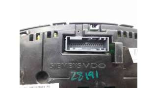 CUADRO INSTRUMENTOS SUZUKI SX4 (2006-) - L.7430156 / 3411079J50