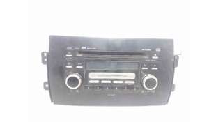 SISTEMA AUDIO / RADIO CD SUZUKI SX4 (2006-) - L.7430263 / 3910180JA0