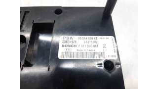 MANDO CLIMATIZADOR CITROEN XSARA PICASSO (2005-2011) 1.6 HDI 90CV 1560CC - L.7432185 / 96514030XT