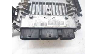 CENTRALITA MOTOR UCE PEUGEOT 407 (2004-2005) 2.0 136CV 1997CC - L.7433316 / 9660780780