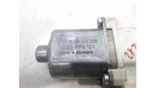 MOTOR ELEVALUNAS TRASERO DERECHO PEUGEOT 407 (2004-2005) 2.0 136CV 1997CC - L.7433334 / 0130822200 2