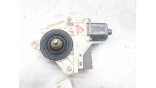 MOTOR ELEVALUNAS TRASERO IZQUIERDO PEUGEOT 407 (2004-2005) 2.0 136CV 1997CC - L.7433378 / 0130822201 2