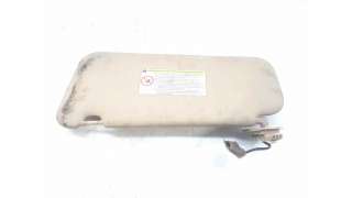PARASOL DERECHO PEUGEOT 407 (2004-2005) 2.0 136CV 1997CC - L.7433387 / 8143NZ