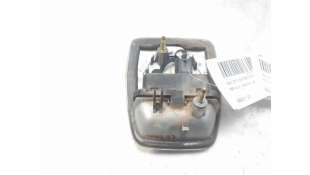 MANETA EXTERIOR PORTON RENAULT LAGUNA II (2001-2007) 1.9 DCI (BG08, BG0G) 120CV 1870CC - L.7434255 / 98091101 2