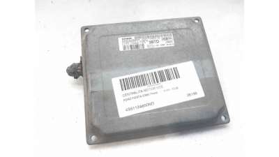 CENTRALITA MOTOR UCE FORD FIESTA V (2001-2008) 1.4 16V 80CV 1388CC - L.7434431 / 4S6112A650ND