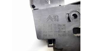 MANETA INTERIOR LATERAL IZQUIERDA CITROEN BERLINGO FURGÓN (2014-) 1.6 BLUEHDI 100 4X4 99CV 1560CC - L.7434679 / 9682100777 2