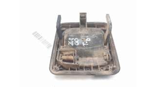 MANETA EXTERIOR TRASERA DERECHA PEUGEOT BOXER FURGÓN (2002-) 2.2 HDI 101CV 2179CC - L.7435016 / 1304397070