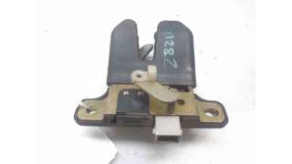 CERRADURA MALETERO / PORTON AUDI A4 (1997-2000) 2.5 TDI 150CV 2496CC - L.7436418 / 6D5827505D
