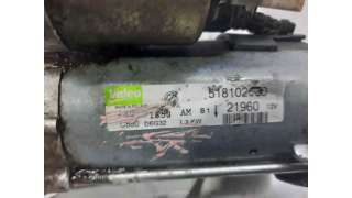 MOTOR ARRANQUE OPEL COMBO FURGÓN/RANCHERA FAMILIAR (2005-2012) 1.3 CDTI 16V 75CV 1248CC - L.7437012 / D6G32