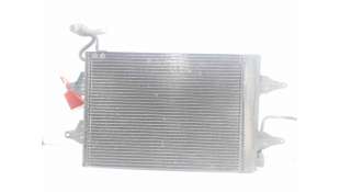 CONDENSADOR / RADIADOR  AIRE ACONDICIONADO SEAT IBIZA III (2002-2005) 1.9 SDI 64CV 1896CC - L.7439274 / 6Q0820411H