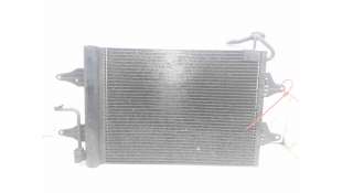 CONDENSADOR / RADIADOR  AIRE ACONDICIONADO SEAT IBIZA III (2002-2005) 1.9 SDI 64CV 1896CC - L.7439274 / 6Q0820411H 2