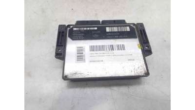 CENTRALITA MOTOR UCE RENAULT MEGANE I (1997-2001) 1.9 DTI (BA08, BA0N) 98CV 1870CC - L.7439566 / 8200150538