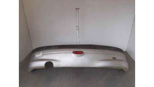 PARAGOLPES TRASERO PEUGEOT 206 FASTBACK (1998-2001) 1.9 D 69CV 1868CC - L.7439860 / 7013L0