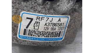 ALTERNADOR MAZDA 3 (2006-2009) 2.0 MZR-CD 14CV 1998CC - L.7439934 / RF7J18300B