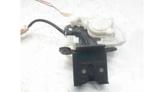 CERRADURA MALETERO / PORTON MAZDA 3 (2006-2009) 2.0 MZR-CD 14CV 1998CC - L.7439986 / BP4K62310D