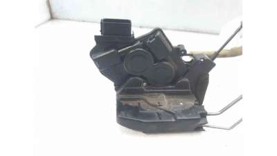 CERRADURA PUERTA DELANTERA IZQUIERDA MAZDA 3 (2006-2009) 2.0 MZR-CD 14CV 1998CC - L.7439988 / BR5S59310A
