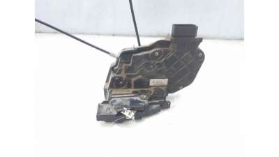 CERRADURA PUERTA TRASERA DERECHA MAZDA 3 (2006-2009) 2.0 MZR-CD 14CV 1998CC - L.7439989 / 3N6AA26412CP