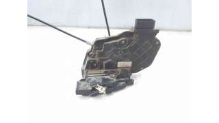 CERRADURA PUERTA TRASERA DERECHA MAZDA 3 (2006-2009) 2.0 MZR-CD 14CV 1998CC - L.7439989 / 3N6AA26412CP