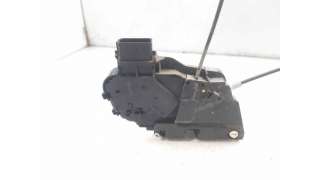 CERRADURA PUERTA TRASERA DERECHA MAZDA 3 (2006-2009) 2.0 MZR-CD 14CV 1998CC - L.7439989 / 3N6AA26412CP
