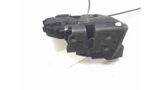 CERRADURA PUERTA TRASERA DERECHA MAZDA 3 (2006-2009) 2.0 MZR-CD 14CV 1998CC - L.7439989 / 3N6AA26412CP
