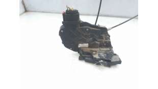 CERRADURA PUERTA TRASERA IZQUIERDA MAZDA 3 (2006-2009) 2.0 MZR-CD 14CV 1998CC - L.7439990 / 240015003