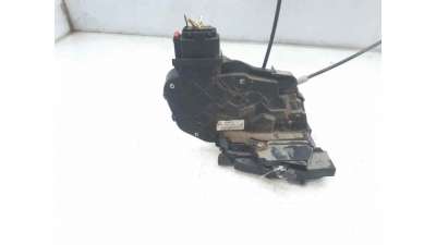 CERRADURA PUERTA TRASERA IZQUIERDA MAZDA 3 (2006-2009) 2.0 MZR-CD 14CV 1998CC - L.7439990 / 240015003