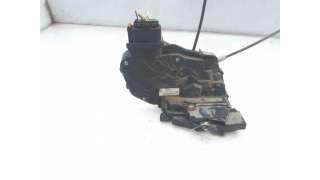 CERRADURA PUERTA TRASERA IZQUIERDA MAZDA 3 (2006-2009) 2.0 MZR-CD 14CV 1998CC - L.7439990 / 240015003