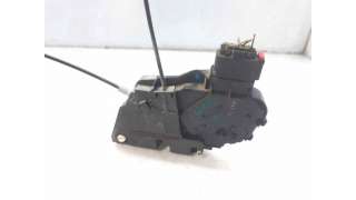 CERRADURA PUERTA TRASERA IZQUIERDA MAZDA 3 (2006-2009) 2.0 MZR-CD 14CV 1998CC - L.7439990 / 240015003