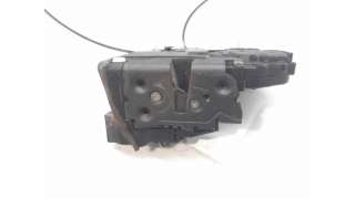 CERRADURA PUERTA TRASERA IZQUIERDA MAZDA 3 (2006-2009) 2.0 MZR-CD 14CV 1998CC - L.7439990 / 240015003