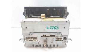 SISTEMA AUDIO / RADIO CD MAZDA 3 (2006-2009) 2.0 MZR-CD 14CV 1998CC - L.7440118 / BS3J669R0 2