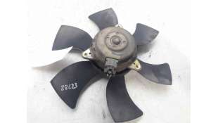ELECTROVENTILADOR NISSAN ALMERA II (2003-2006) 2.2 DCI 112CV 2184CC - L.7440228 / 214879E000 2