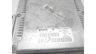 CENTRALITA MOTOR UCE CITROEN C5 I (2001-2004) 2.0 HDI (DCRHZB, DCRHZE) 109CV 1997CC - L.7440881 / 9644721080