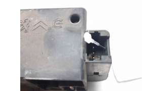 CERRADURA MALETERO / PORTON CITROEN C5 I (2001-2004) 2.0 HDI (DCRHZB, DCRHZE) 109CV 1997CC - L.7440883 / 9646091580