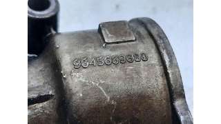VALVULA EGR PEUGEOT 407 (2004-2005) 2.0 136CV 1997CC - L.7441143 / 9645689680
