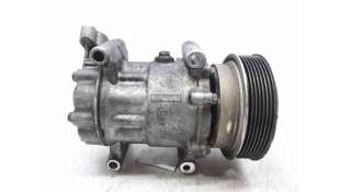 COMPRESOR AIRE ACONDICIONADO RENAULT CLIO III (2005-2012) 1.2 16V (BR0R, BR1D, BR1L, CR0R) 65CV 1149CC - L.7441648 / 820081 2