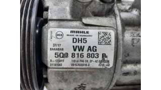 COMPRESOR AIRE ACONDICIONADO SKODA RAPID (2015-2019) 1.6 TDI 115CV 1598CC - L.7441683 / 5Q0816803B