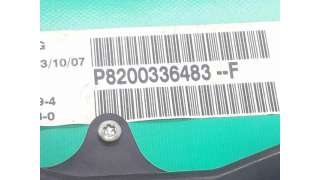 CUADRO INSTRUMENTOS RENAULT KANGOO (2005-) 1.5 DCI 68CV 1461CC - L.7442513 / 8200336483F