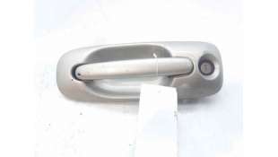 MANETA EXTERIOR DELANTERA IZQUIERDA CHRYSLER VOYAGER IV (2000-2008) 2.5 CRD 141CV 2499CC - L.7442776 / 0RP71SW1AC