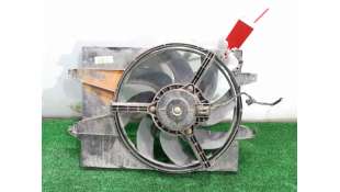 ELECTROVENTILADOR FORD FIESTA V (2001-2008) 1.3 69CV 1299CC - L.7442933 / 1474348