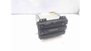 SISTEMA AUDIO / RADIO CD FORD FIESTA V (2001-2008) 1.3 69CV 1299CC - L.7443041 / 1363453